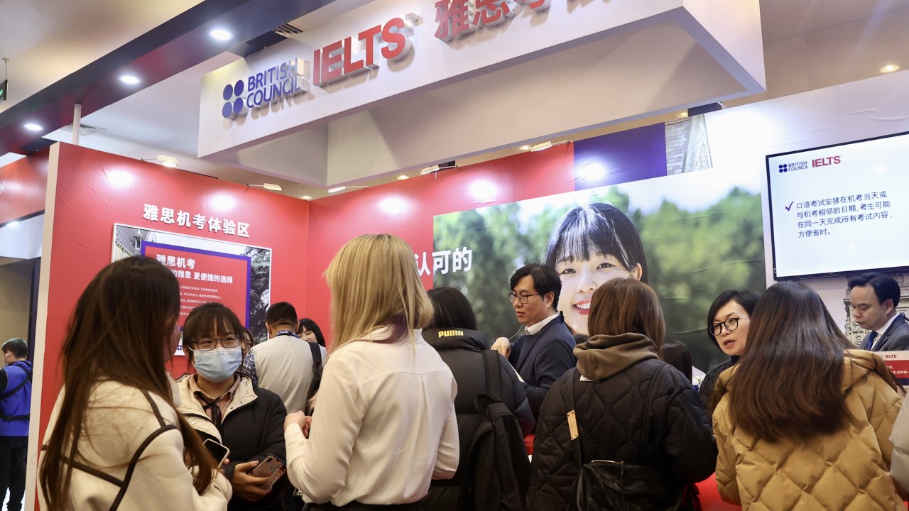 British Council, Çin'deki IELTS sınavlarını yeniden başlatıyor