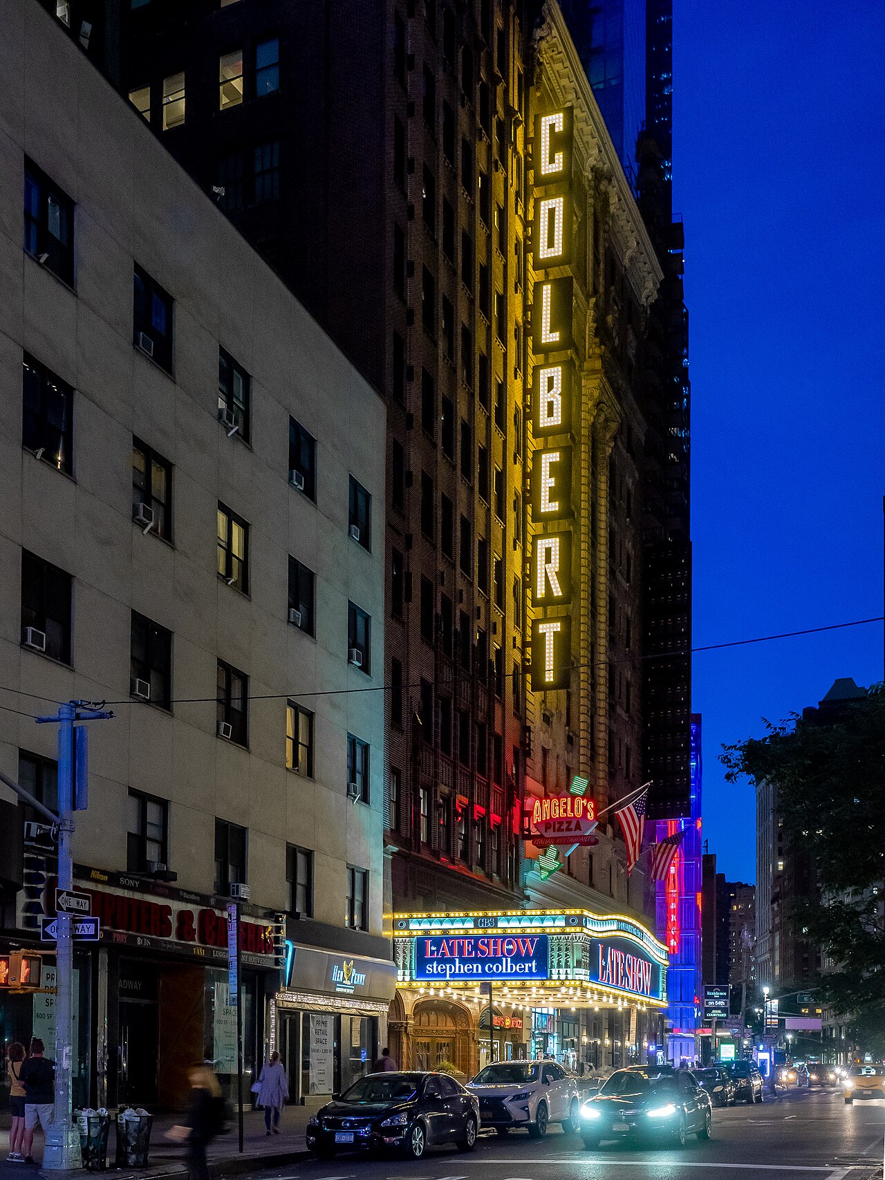 Broadway Londra'ya Göz Kırparken New York Vergi Teşvikiyle Cazibesini Artırıyor