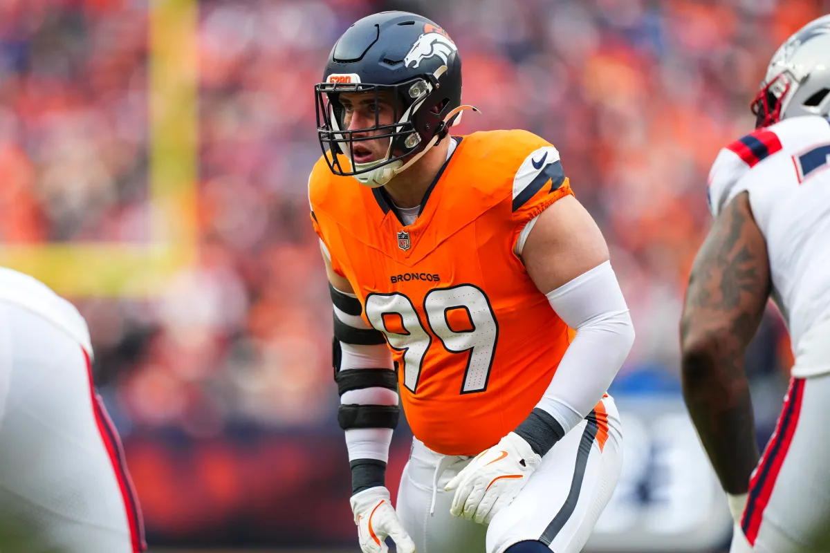 Broncos'un 2026 Sezonu için Yüksek Hedefi
