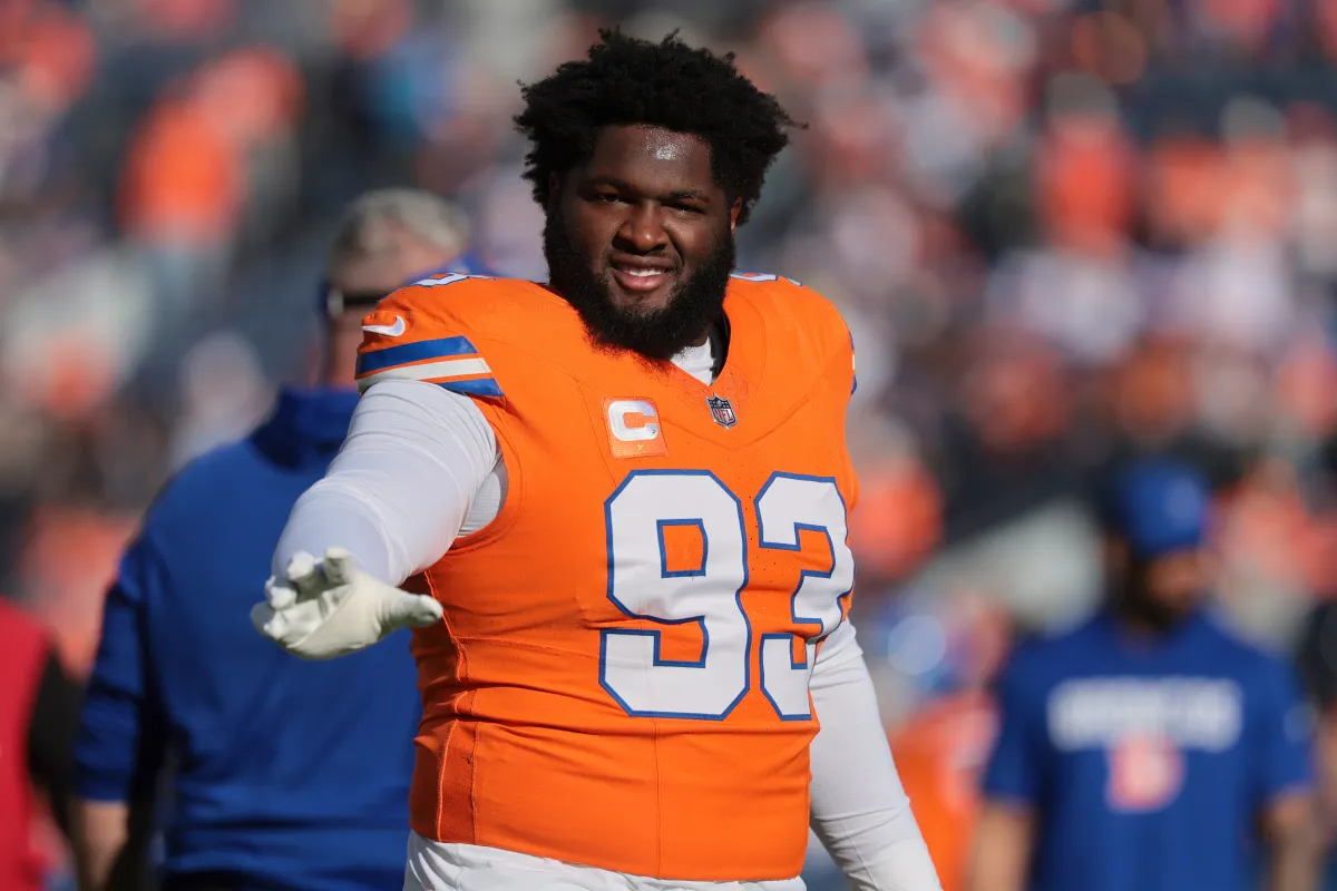 Broncos 42 Yıllık Sack Rekorunu Kırmayı Hedefliyor