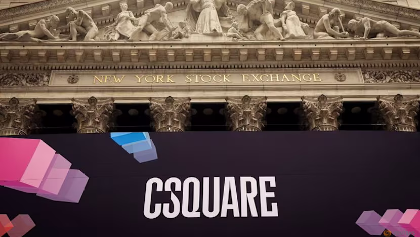 Brookfield destekli Csquare, NYSE'de düşüşle 3,24 milyar dolar değer biçti