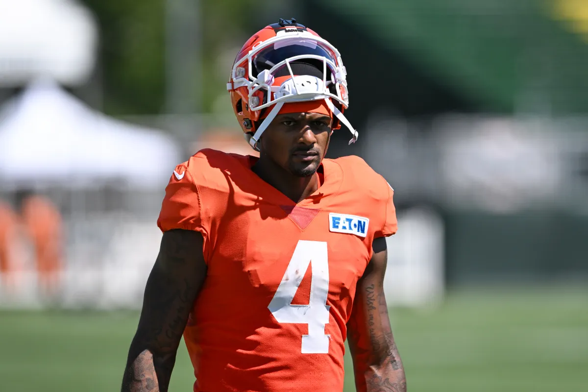 Browns, Bears Maçında Başlangıç QB'sini Açıkladı