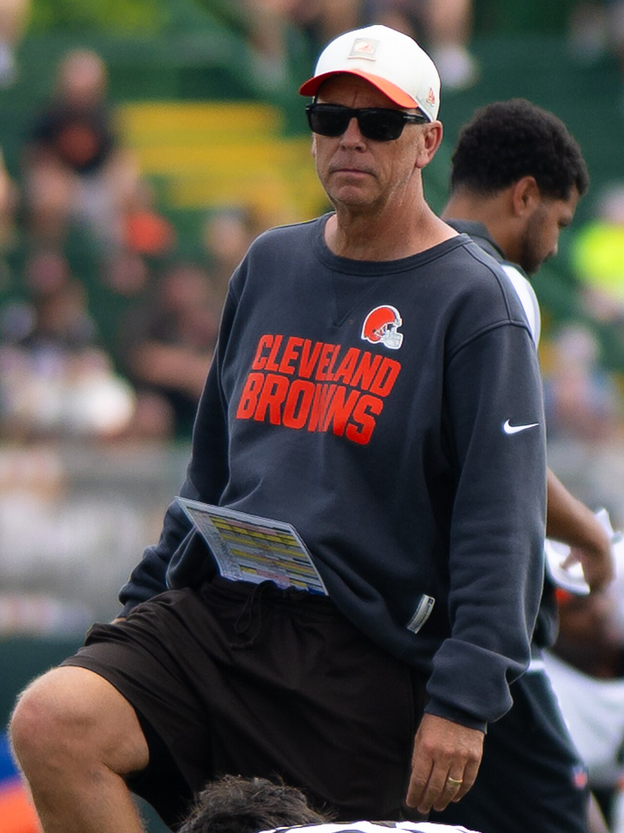 Browns HC Todd Monken, Mike Tomlin'in Eleştirisine Yanıt Verdi