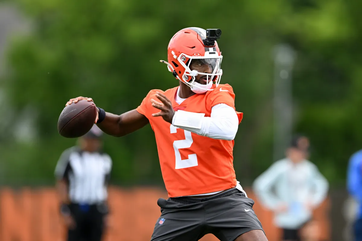 Browns QB Koçu: Shedeur Sanders'ın En Büyük Gelişimi Bu Alanda
