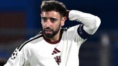 Bruno Fernandes'in İtalya'da Olduğu Sırada Evine Hırsız Girdi