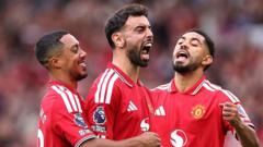 Bruno Fernandes Yıldızlaştı: Man Utd - Ipswich Maçı Değerlendirmesi