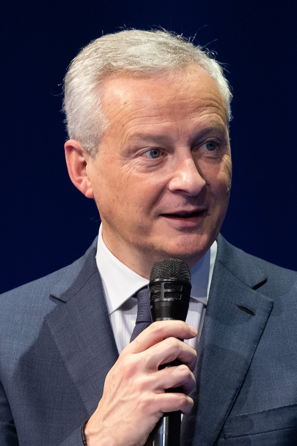 Bruno Le Maire: Siyasette "Beyinsel Değil, Acılı" Süreç