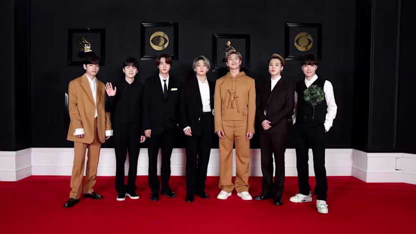 BTS'in Arirang albümü Spotify'da 5 milyar dinlenmeyi aştı