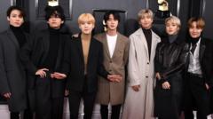 BTS'ten Grammy'ye Boykot: 2027 Törenine Katılmayacaklar