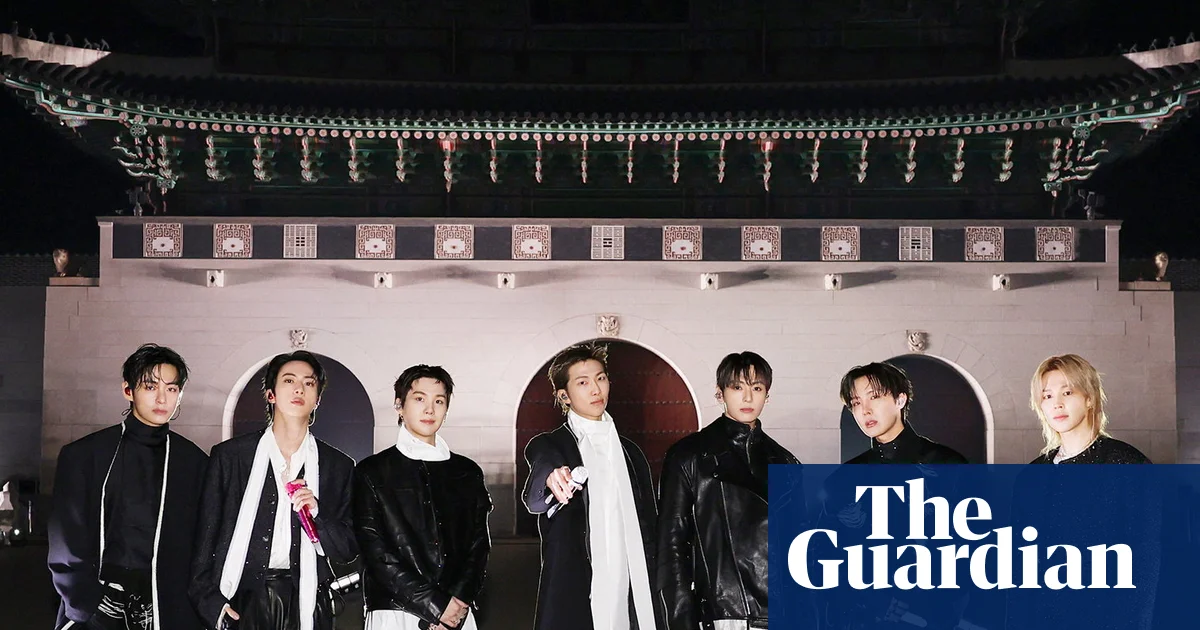 BTS Grammy'leri boykot ediyor: 'Bölgesel veya dilsel ayrım
