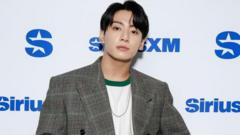 BTS üyesi Jungkook'u 133 kez rahatsız eden starker sınır dışı riskiyle karşı karşıya