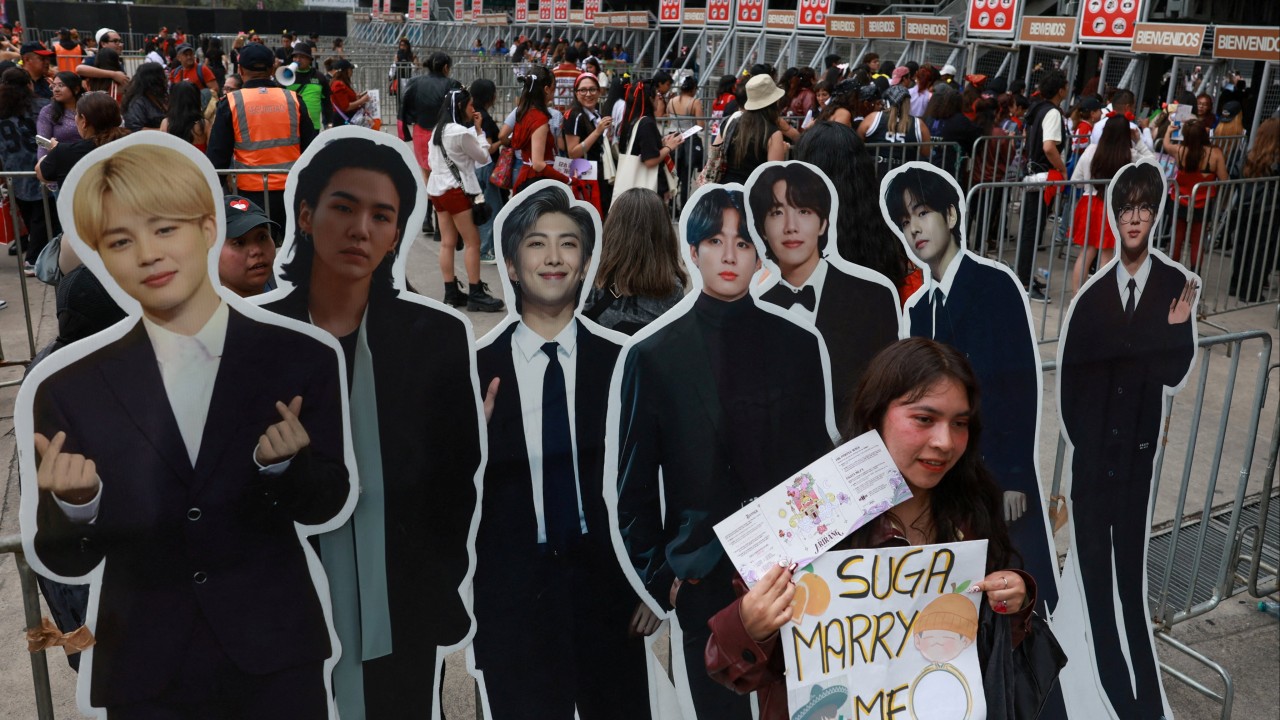 BTS konserleri öncesi Singapur'da otel fiyatları tavan yaptı