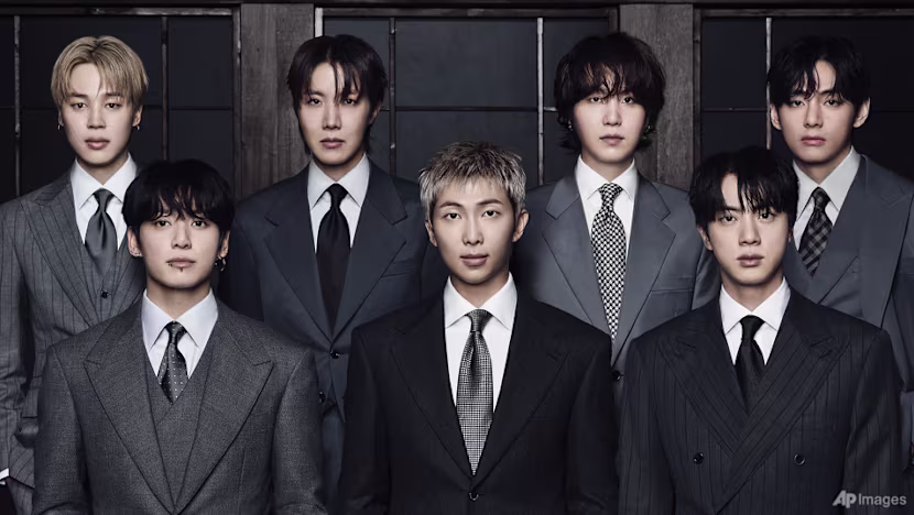 BTS Singapur Konseri Öncesi Sahte Bilet Uyarısı