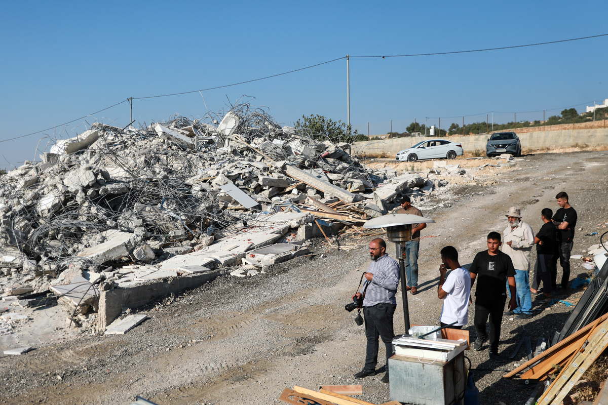 B'Tselem: İsrail, Batı Şeria'da etnik temizliği hızlandırıyor