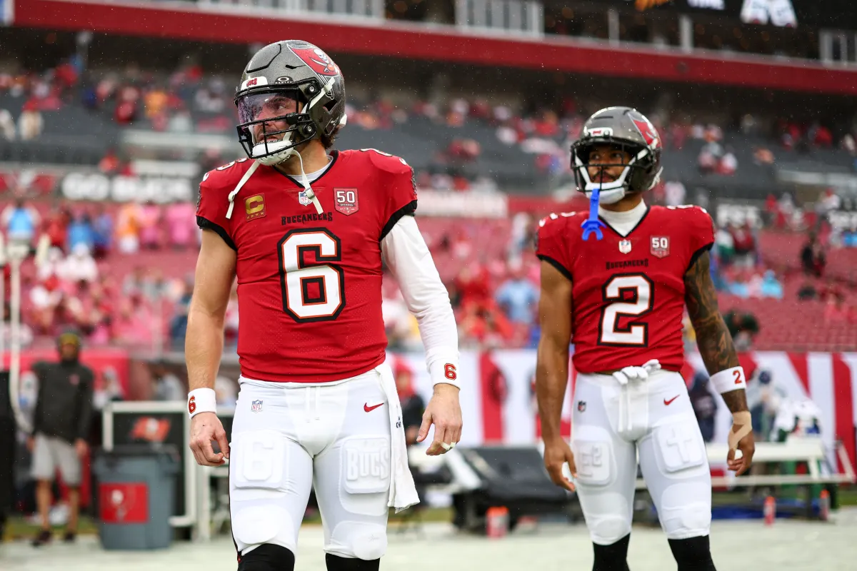 Buccaneers Yıldızı 2026'da En Büyük Baskı Altında