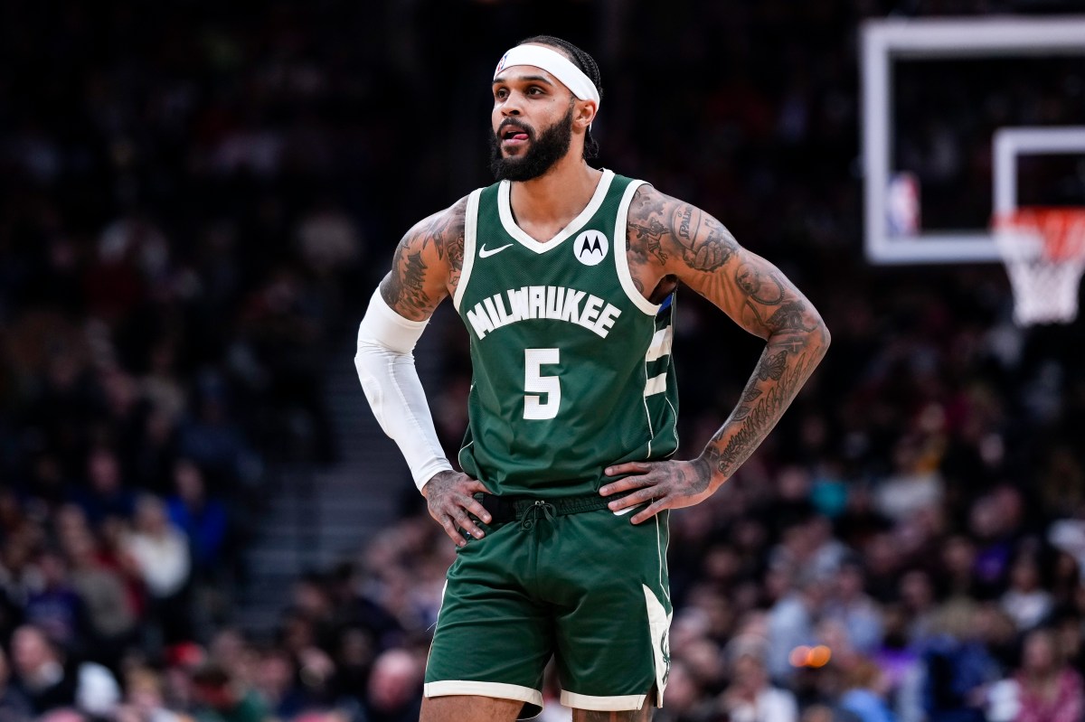 Bucks'a Gary Trent Jr. Uyarısı: NBA İncelemesi