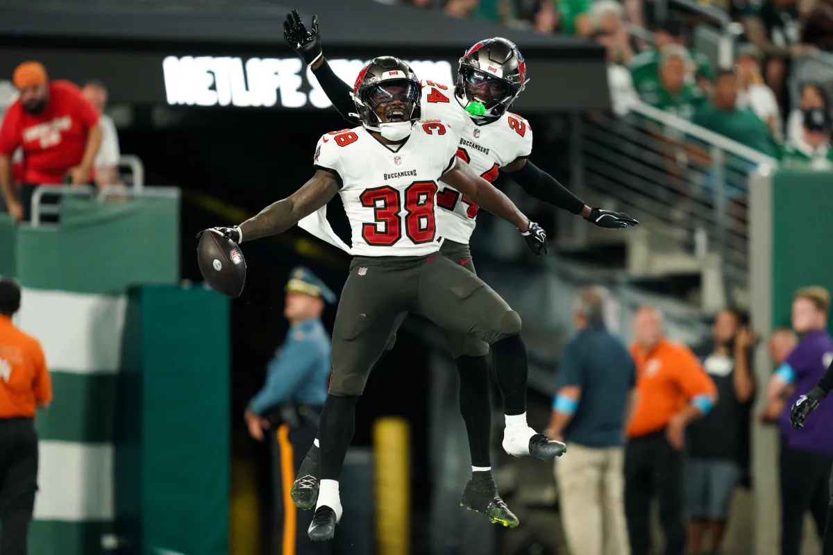 Bucs'ın Yeni Keşfi Ayden Garnes