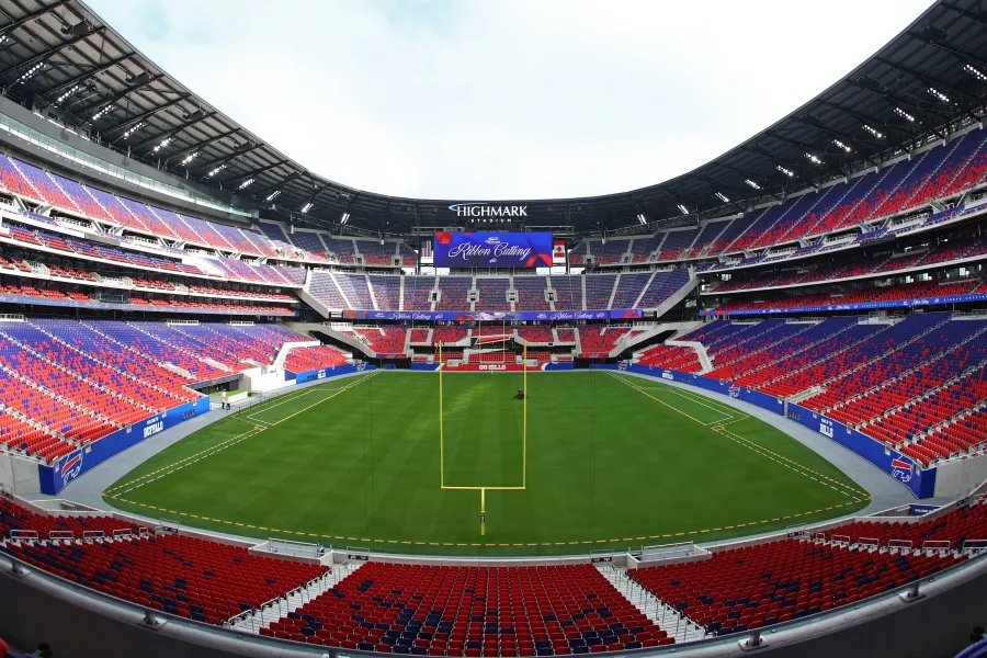 Buffalo Bills, ABD ve Kanada marşlarını okuyacak