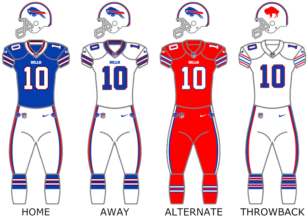 Buffalo Bills, Detroit Lions Maçında Yıldızını Kaybetti