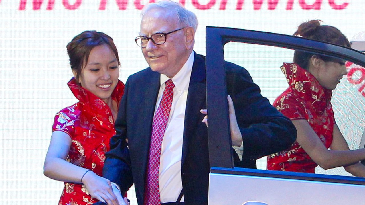 Buffett Dönemi Kapanırken Çin Wall Street'i Geri Kazanabilir mi