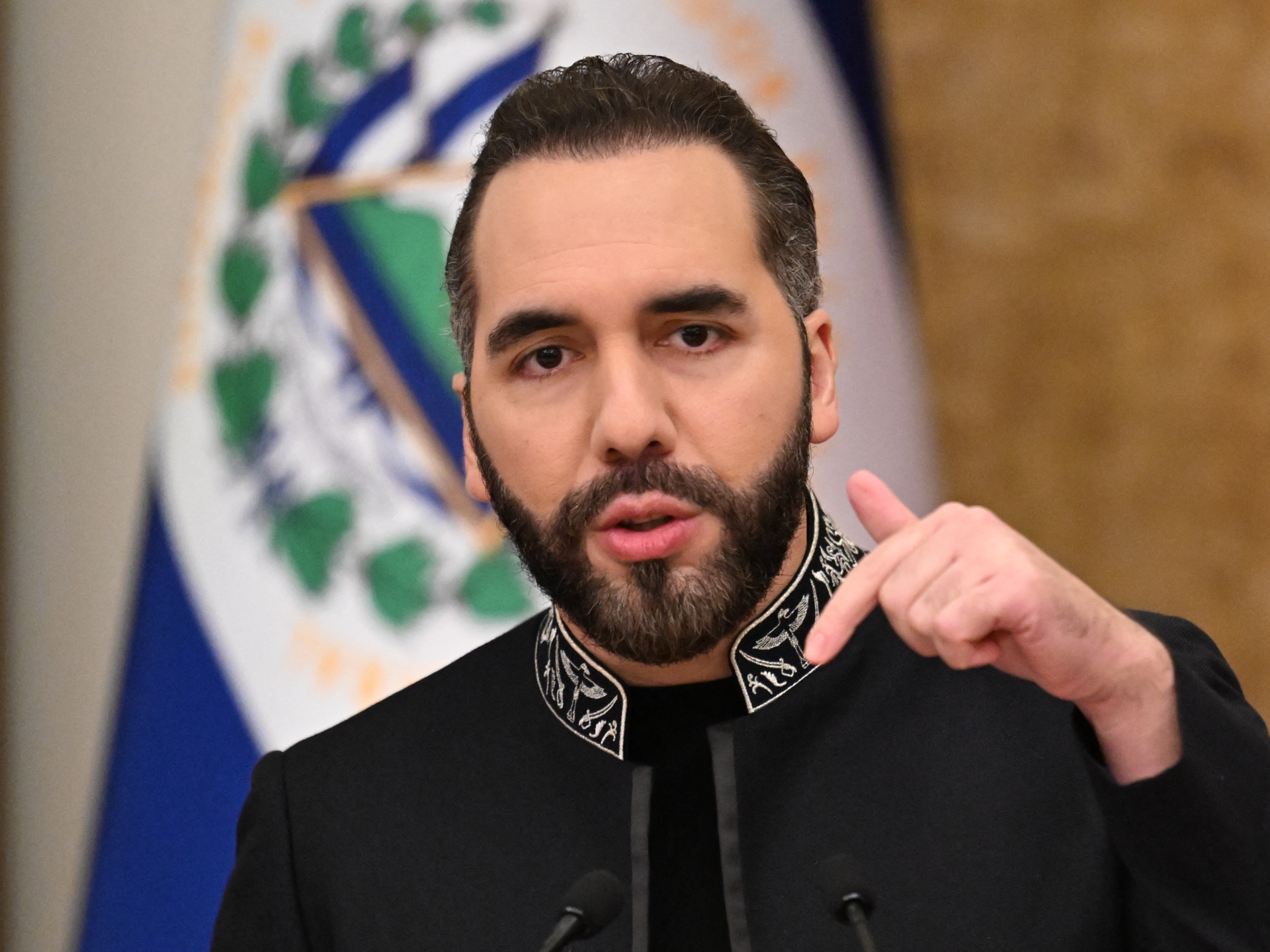Bukele, Haiti'de kaçırılan askerler için çetelere ultimatom verdi