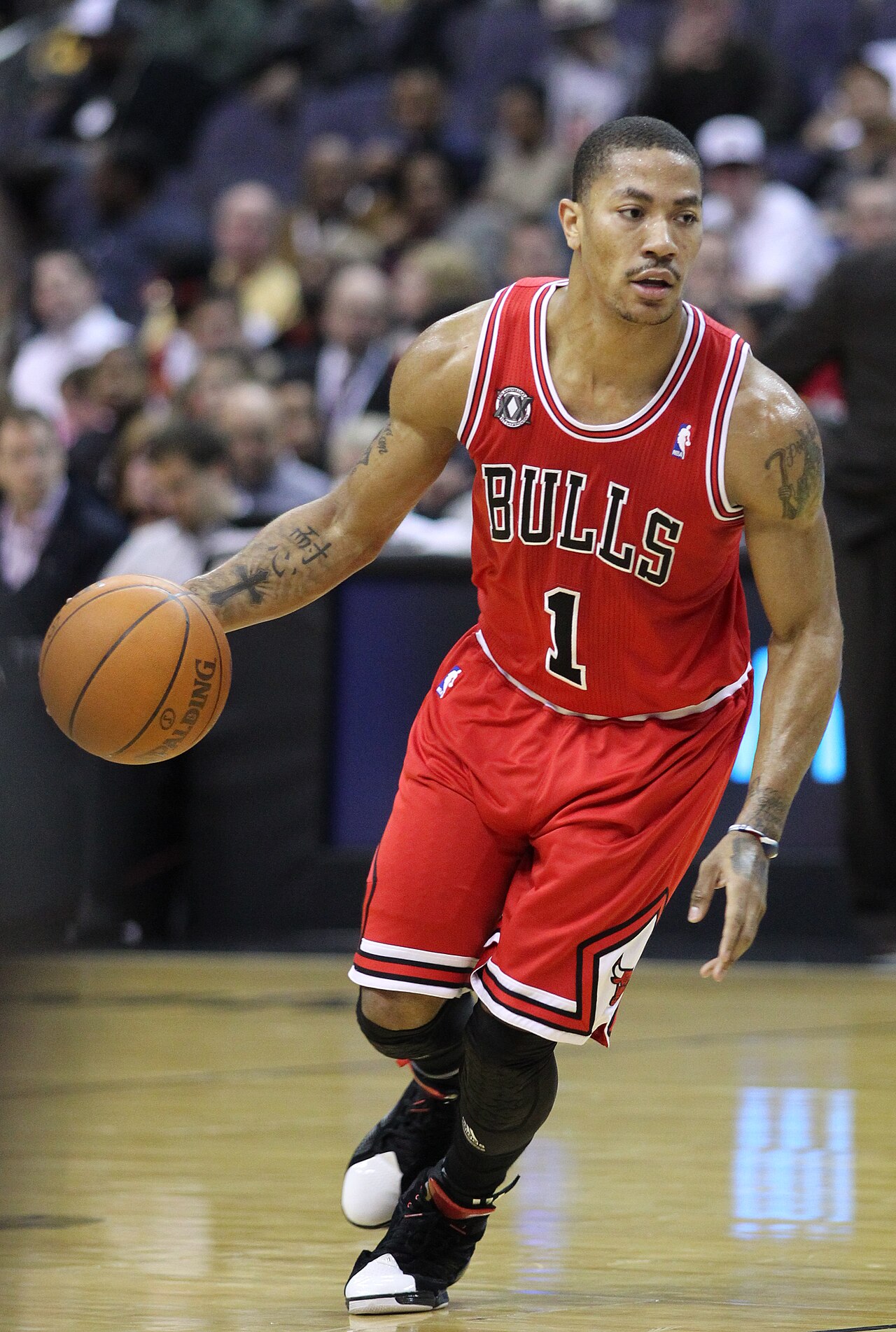 Bulls Efsanesi Derrick Rose: Caleb Wilson Tıpkı Benim Gibi 'Gerçeklikten Kopuk