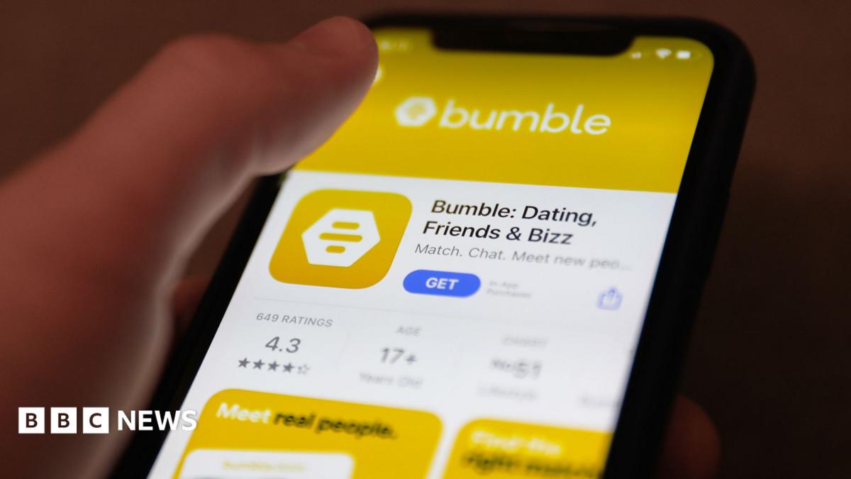 Bumble hisseleri 1 milyar dolarlık satın alma görüşmeleriyle fırladı