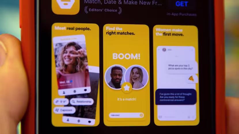 Bumble satılıyor: milyarlarca dolarlık flört uygulaması alıcı arıyor