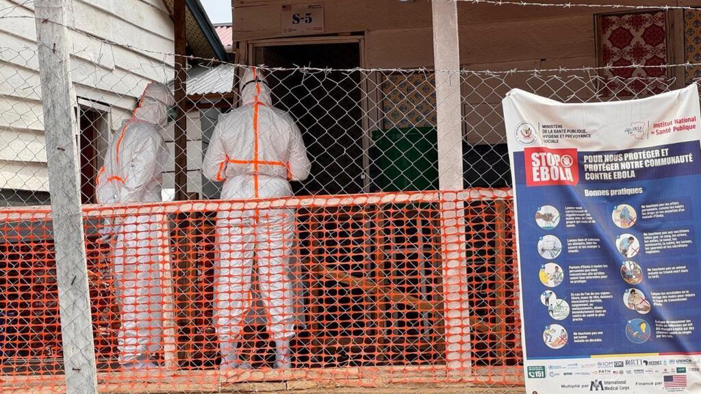 Bunia'da Ebola kabusu: 4 binden fazla ölüm, ancak mücadele meyve veriyor