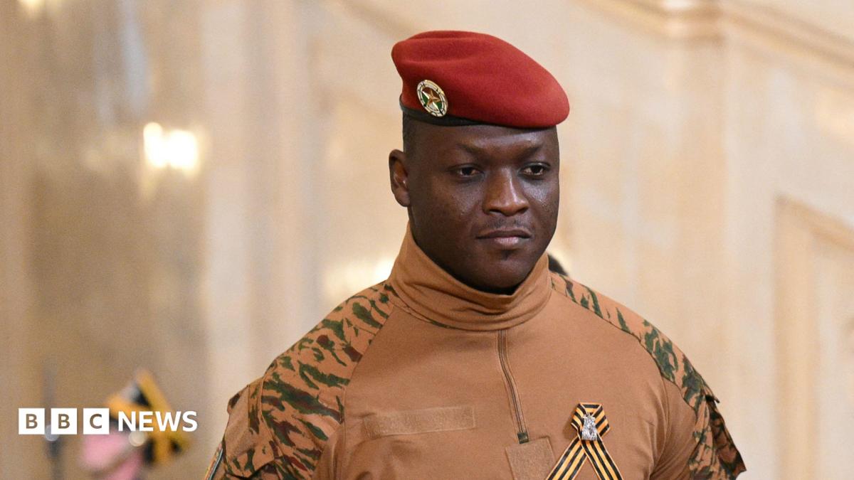 Burkina Faso Fransa ile diplomatik bağlarını kopardı