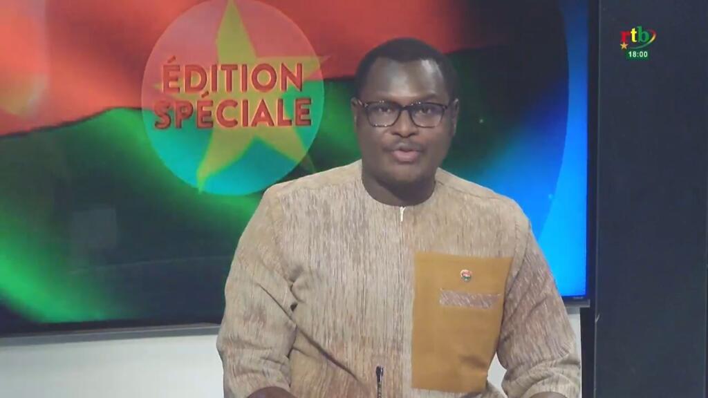 Burkina Faso askeri yönetimi Fransa ile diplomatik ilişkileri kesti
