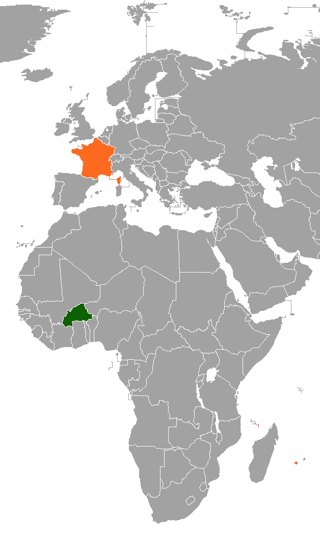 Burkina Faso, Fransa ile diplomatik ilişkileri kesti
