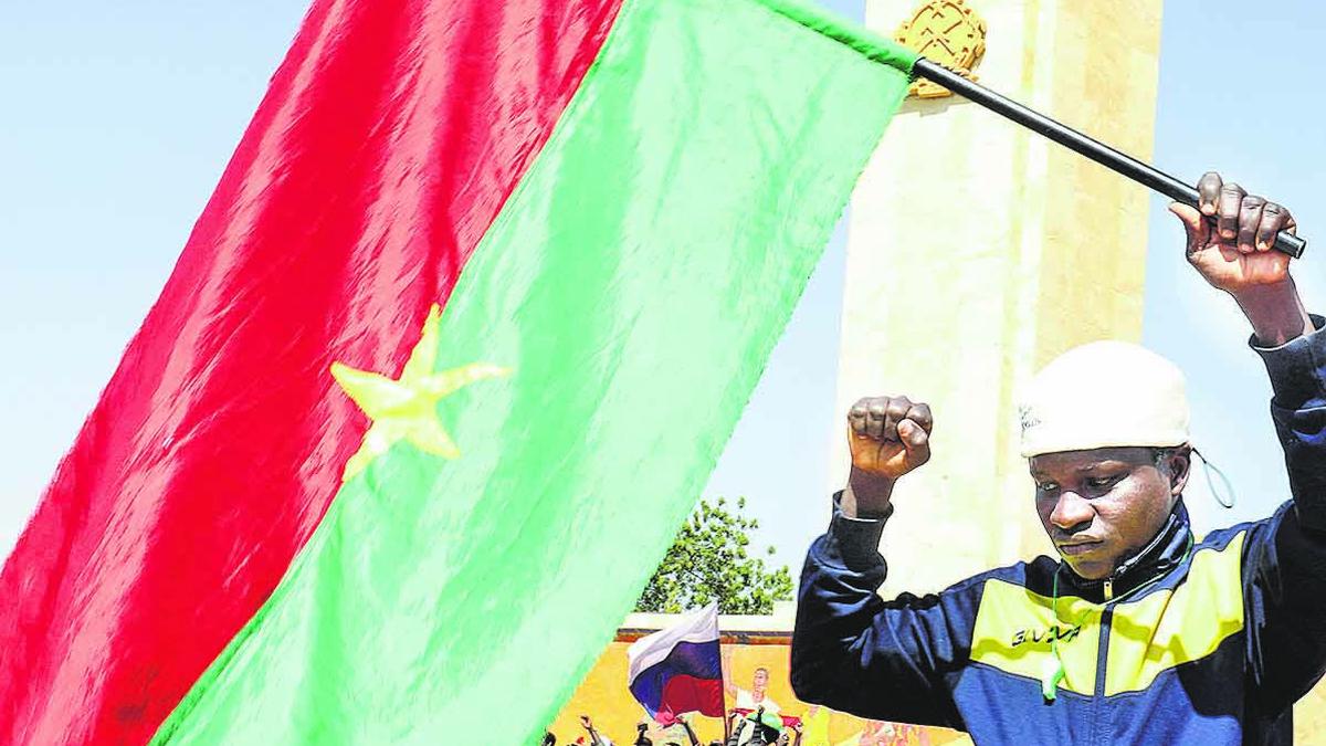 Burkina Faso Fransa ile diplomatik ilişkilerini kesti