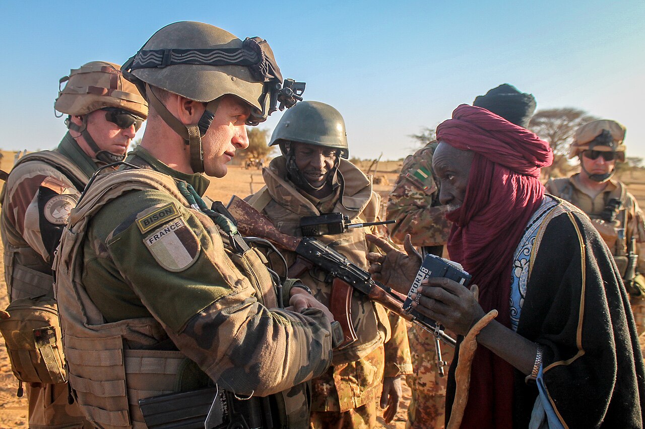 Burkina Faso ordusu: 400'den fazla silahlı kişi etkisiz hale getirildi