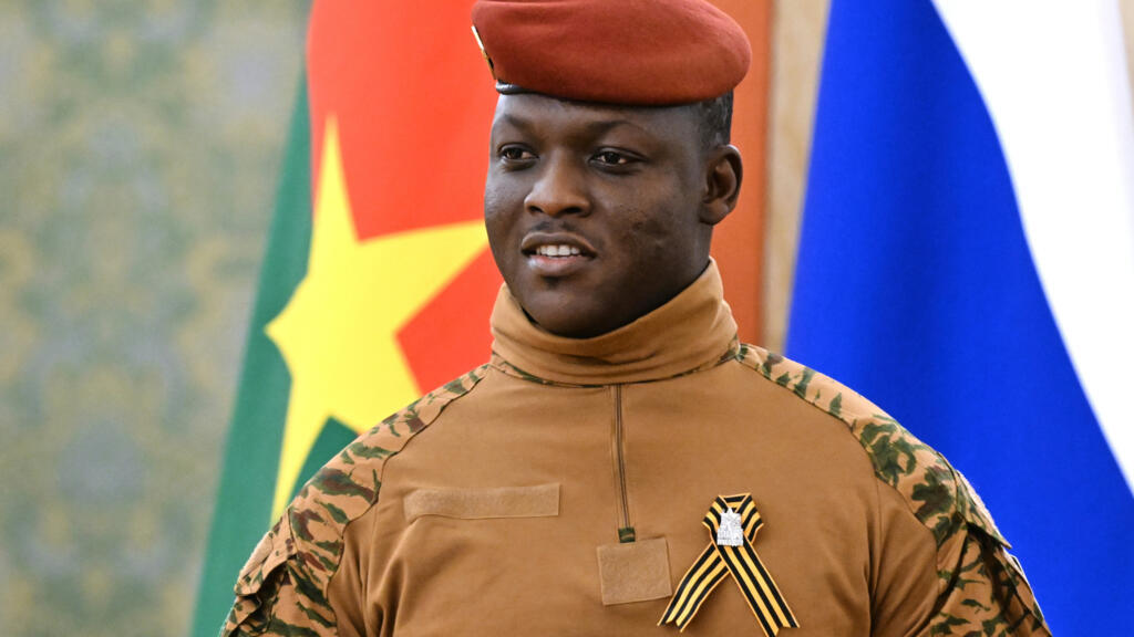 Burkina Faso sivil topluma baskı nedeniyle insan hakları izleme listesine alındı