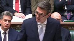 Burnham, AB Zirvesinde Brexit Sonrası Yeni Anlaşmalar Peşinde