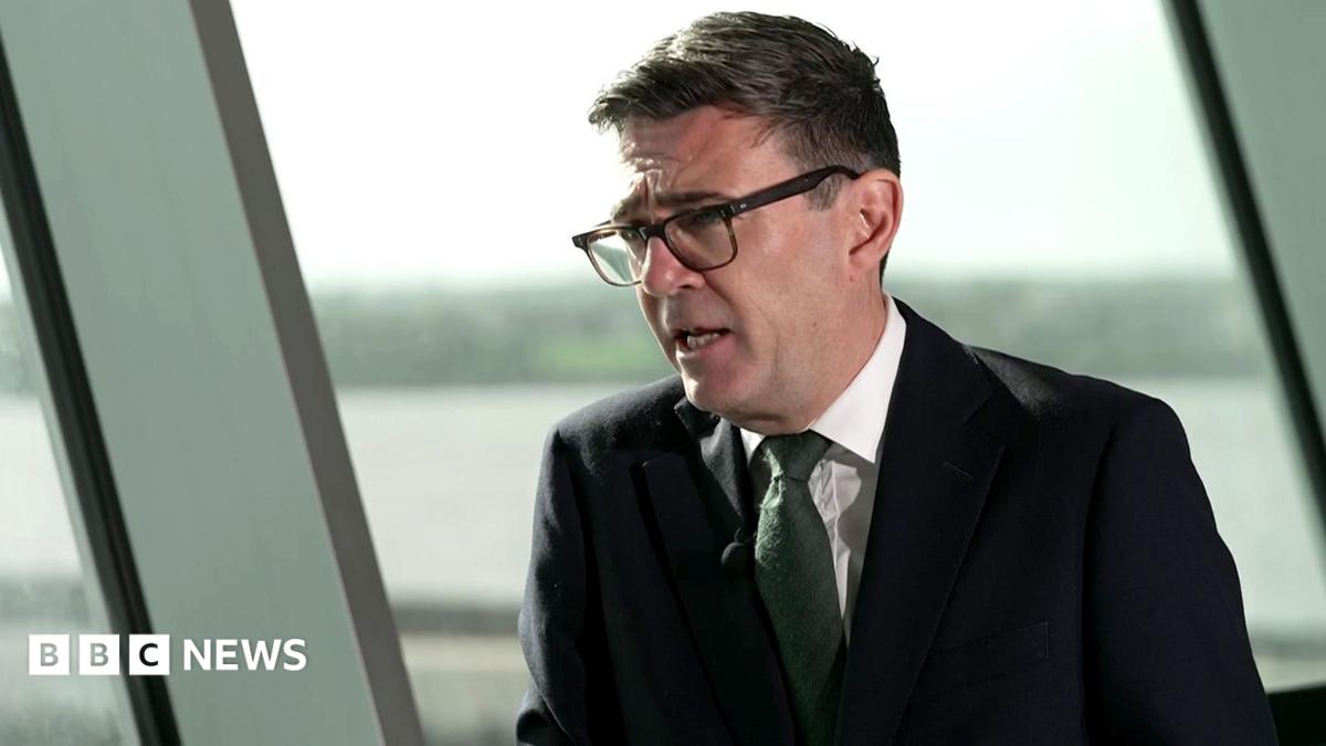 Burnham: AB'ye yeniden katılmak İngiltere için bir seçenek