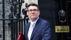 Burnham'ın Başbakan Olarak İlk 'Soru' Gösterisi: Beş Öne Çıkan Detay