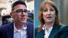 Burnham'ın Başbakan Olması Halinde Reeves'i Görevden Alması Bekleniyor