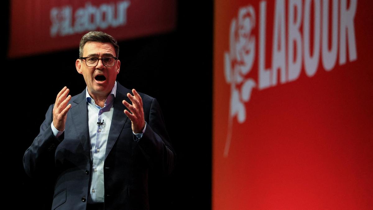 Burnham'dan Brexit sorgulaması: İngiltere AB ile ilişkilerini gözden geçirmeli