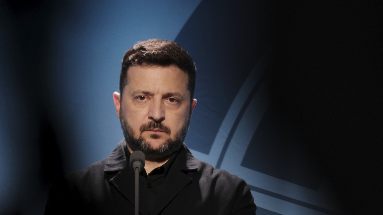 Burnham'dan Zelensky'ye ilk yabancı lider ziyareti