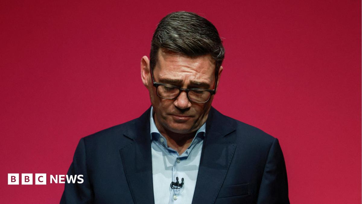 Burnham'dan Derin Siyasi Mesaj: Kişisel Hikaye Öne Çıktı