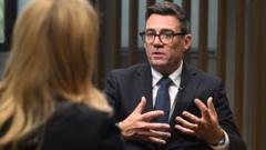 Burnham erken seçimi reddetti: 'Manifesto sözümüz var
