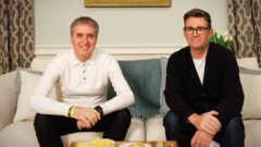 Burnham, Gogglebox eleştirisine yanıt verdi