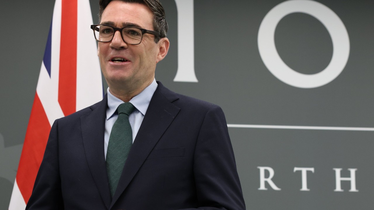 Burnham'dan Grönland Anlaşmasına Tebrik: Danimarka ve ABD'ye Kutlama