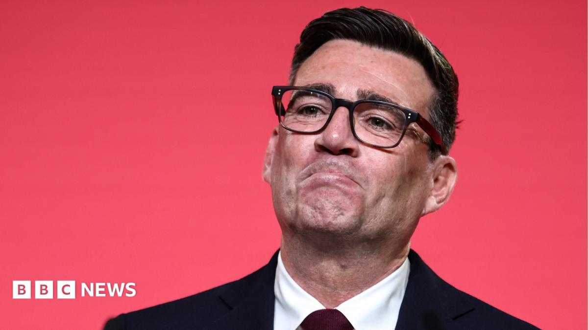 Burnham'ın İlk Parti Konferansı: Yeni Politikalar ve Seçim Beklentisi