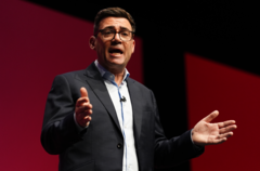 Burnham: İngiltere AB'ye yeniden katılabilir