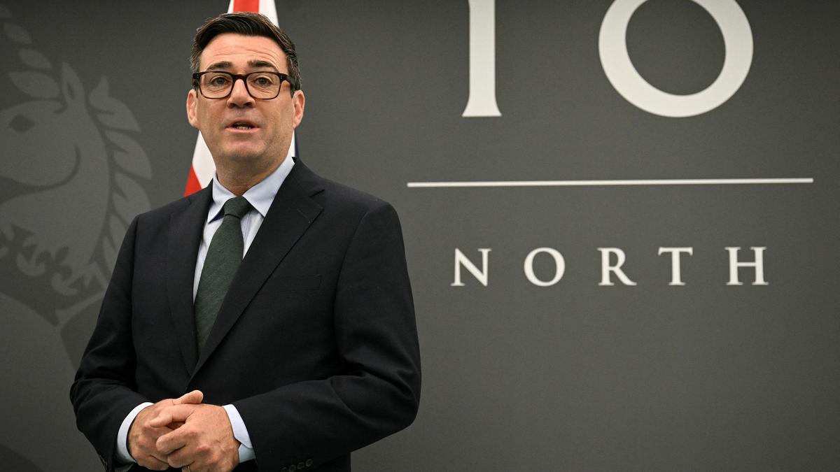 Burnham, Trump ile BM'de ilk kez görüşecek