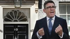 Burnham'dan 'umudu geri getirme' sözü, Healey şansölye oldu