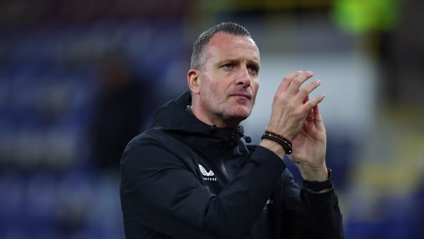 Burnley, teknik direktör Hayen ile yollarını ayırdı